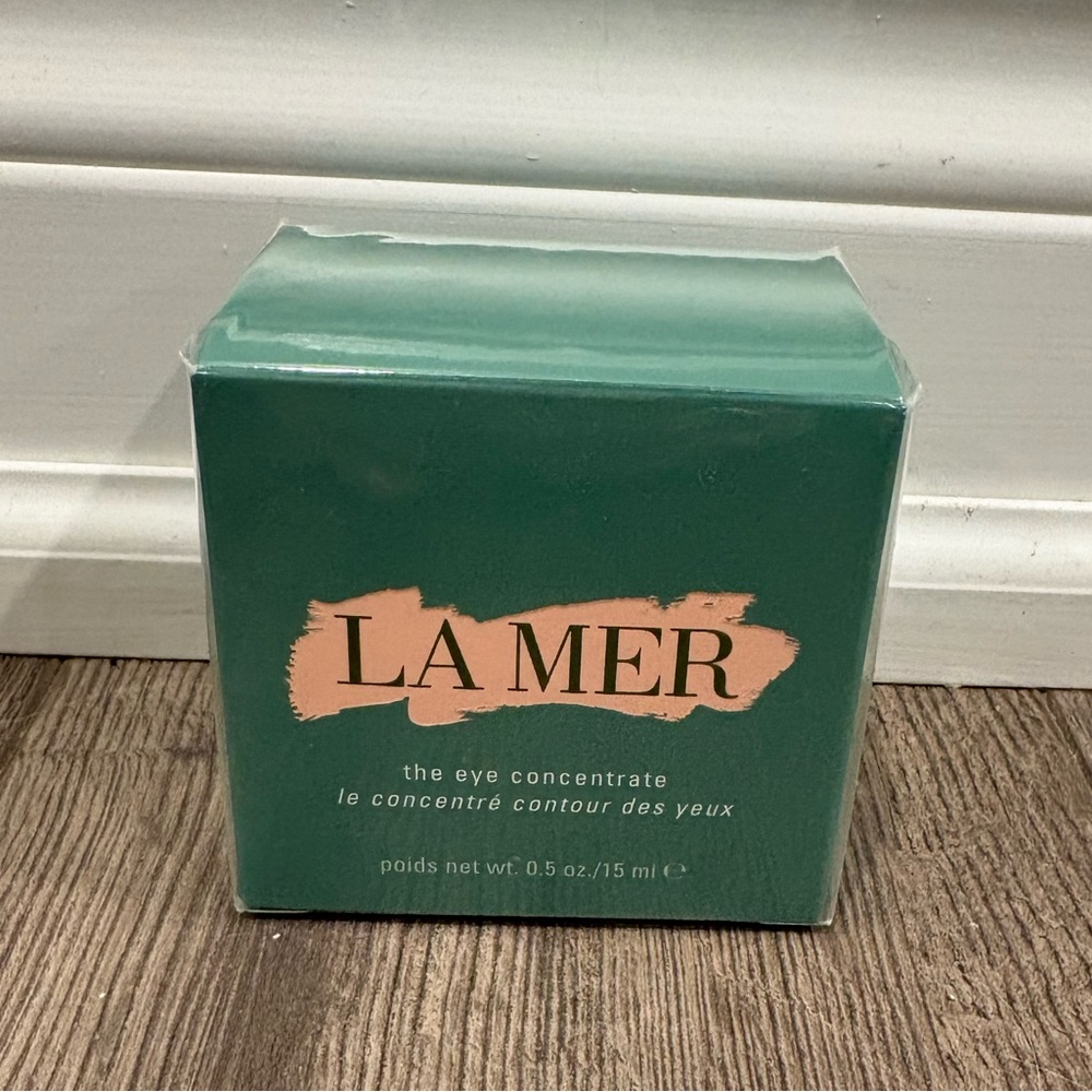 La Mer - The Eye Concentrate SEALED